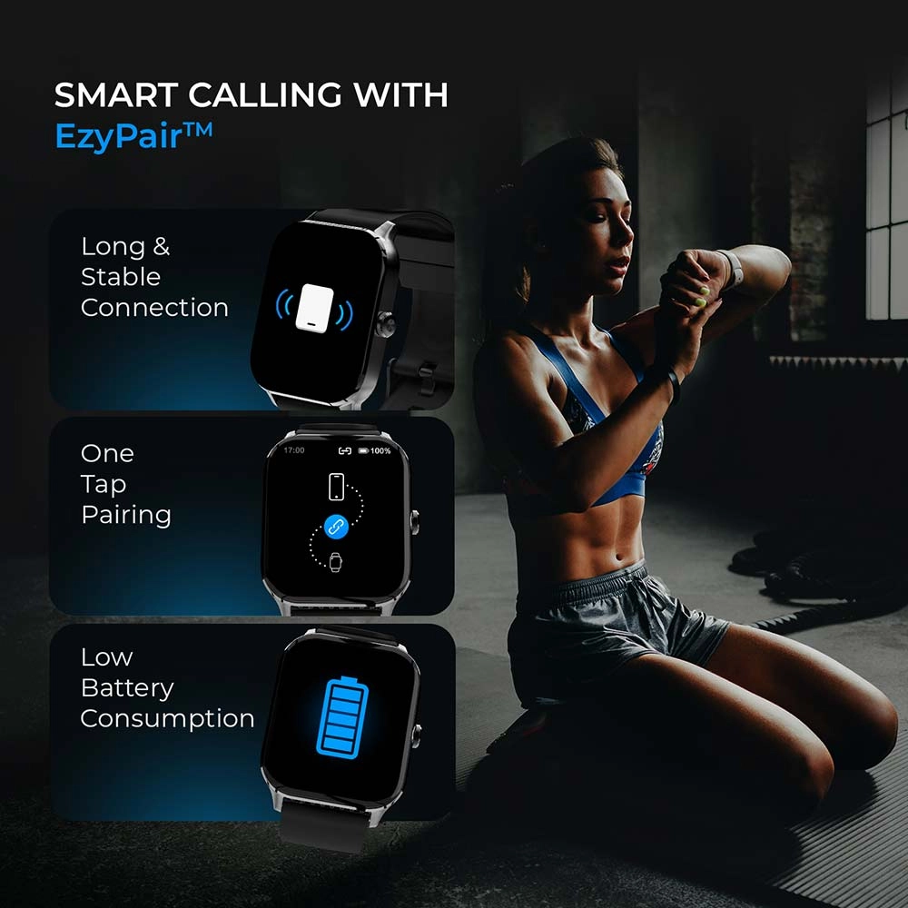 Bluetooth Calling Smart Watch