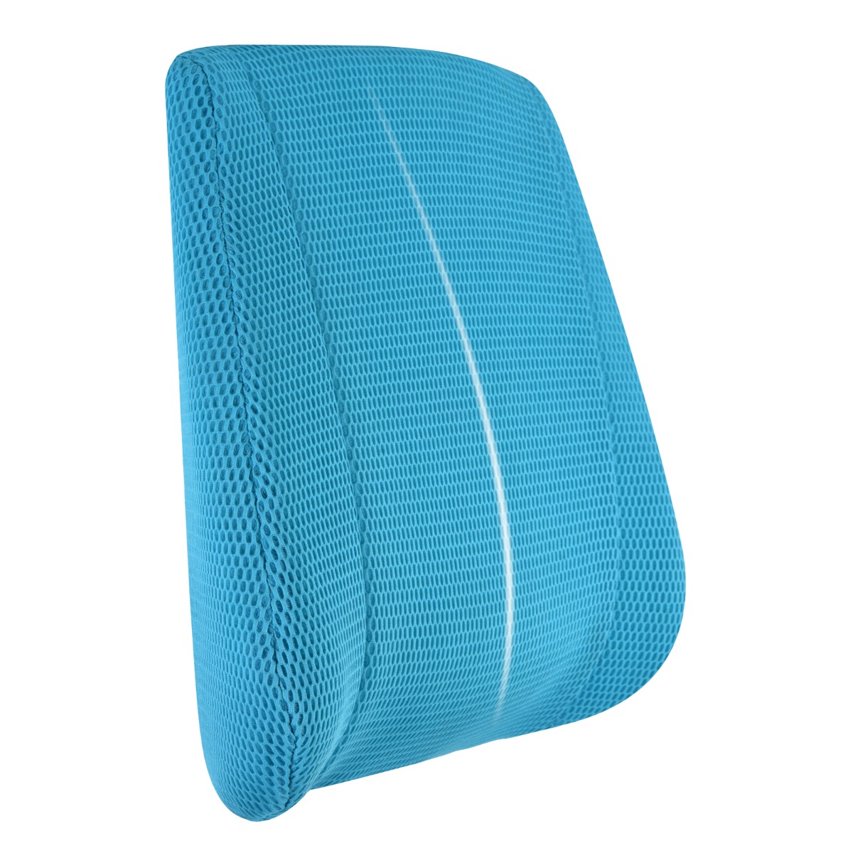 Mid Lumbar Back Support - Blue