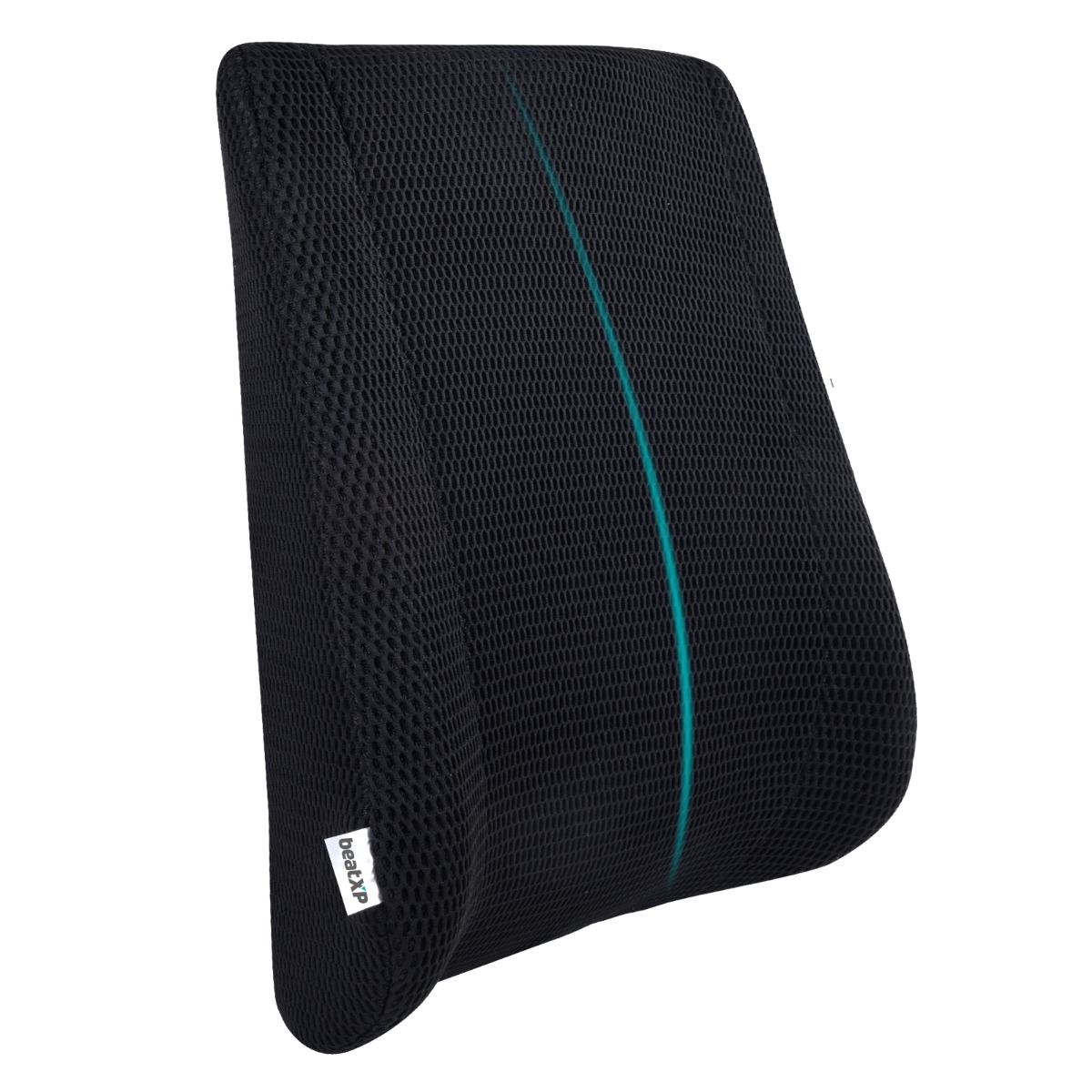 Mid Lumbar Back Support - Black