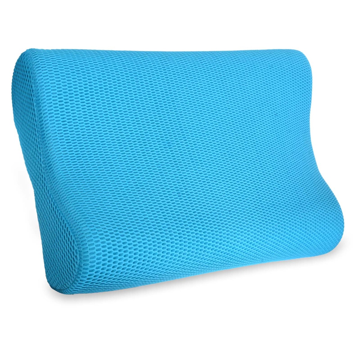 Cervical Pillow - Blue